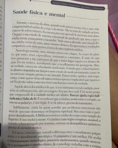 Depoimento
